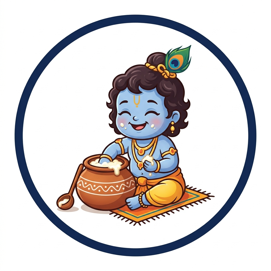 Sri Shyam Organic Logo